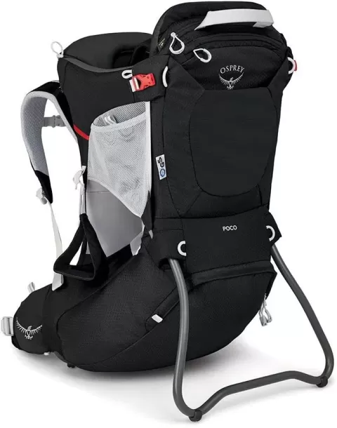Krosna Osprey Poco II starry black