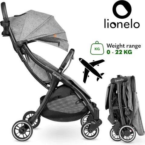 Lionelo Julie One Kočárek (vhodný do letadla)